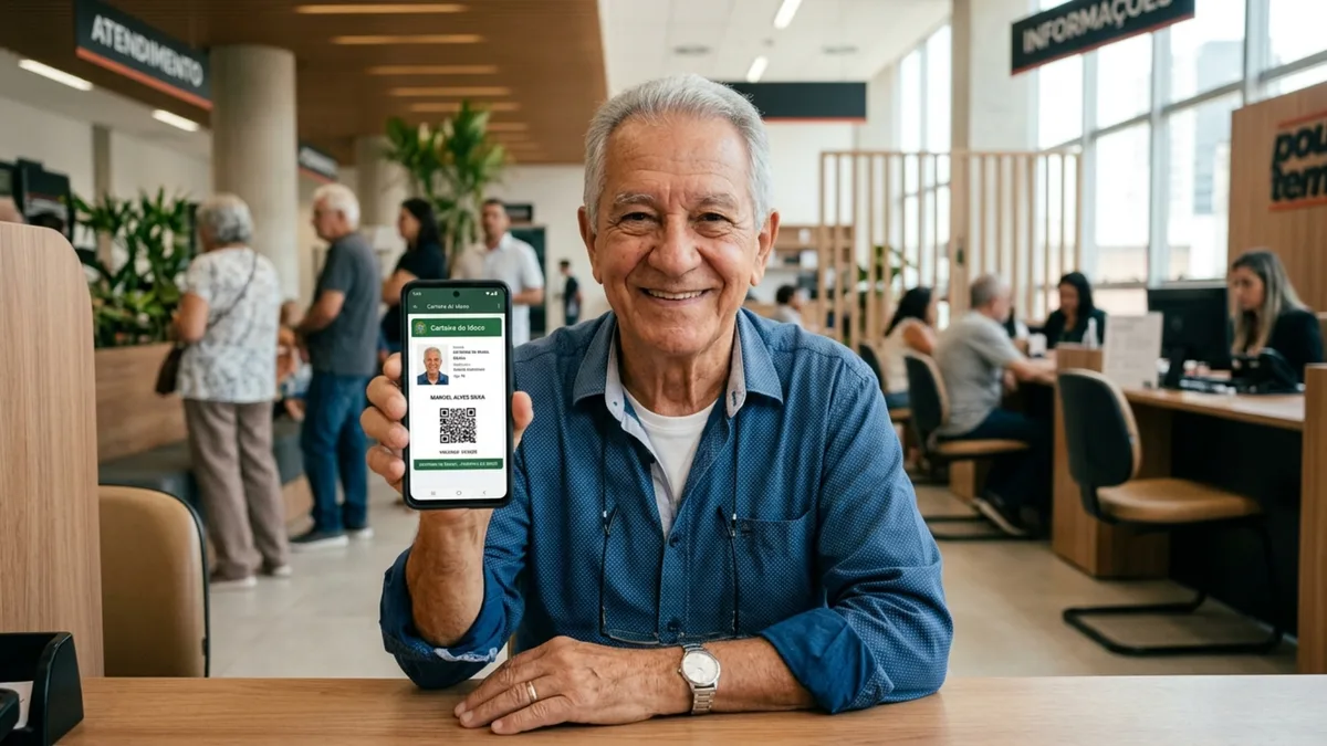 Idosos espertos: quem completar de 60 a 65 anos em 2026 pode ter direito a novas isenções e deve saber como solicitar