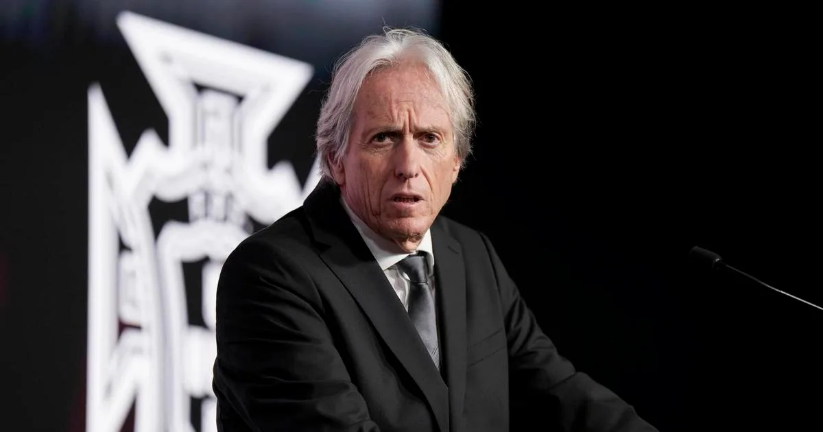 Uma nova era: a Cidade de Futebol à maneira de Jorge Jesus