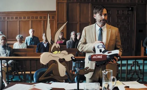 ¿Cuándo y dónde ver ‘Coyote vs. Acme’?; fecha de estreno en cines de México