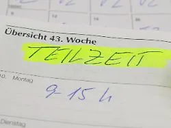 Rückgang bei Vollzeit: Noch nie gab es so viele Teilzeitbeschäftigte in Deutschland