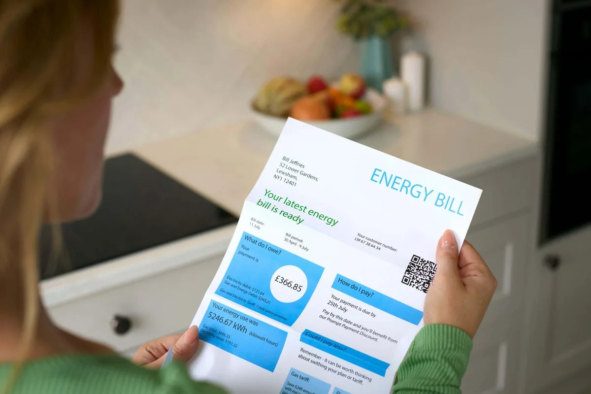 UK homes face winter energy squeeze as Ofgem reveals 4% price cap rise