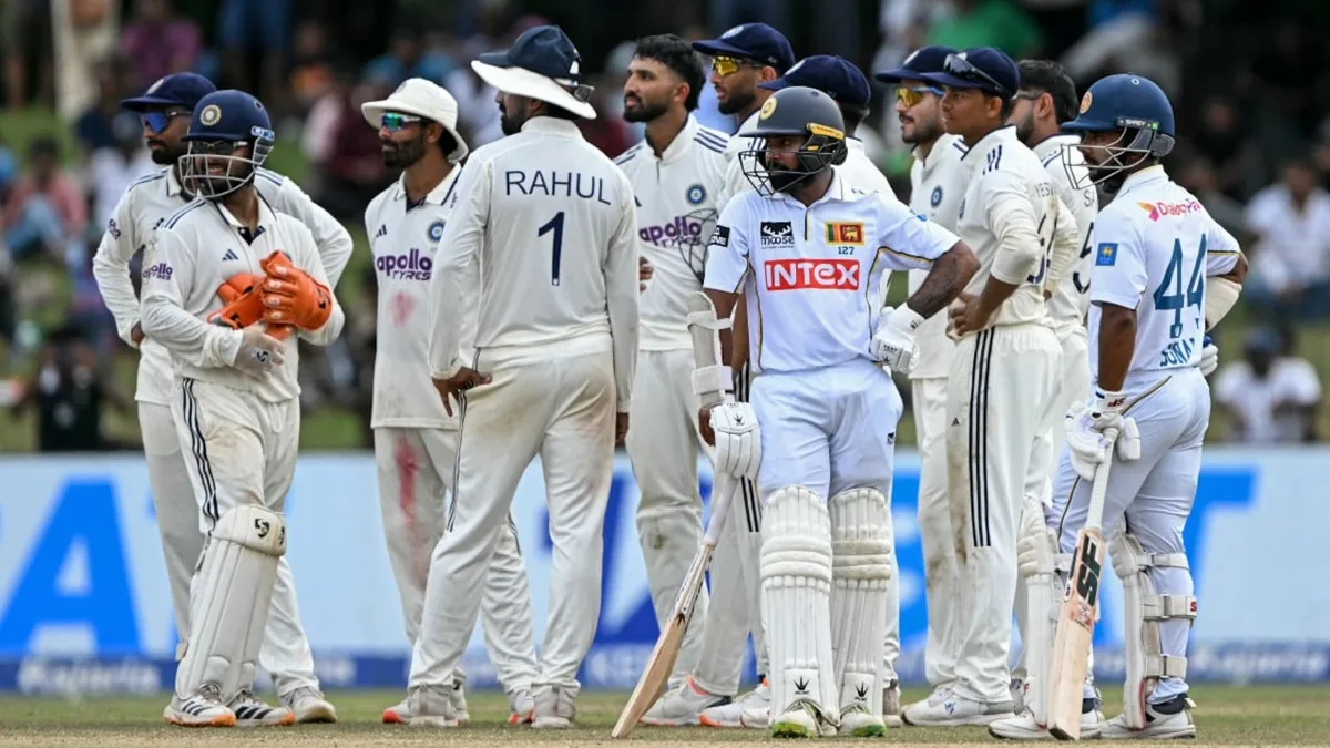 Updated WTC Points Table After India vs Sri Lanka 2nd Test Ends And How It Affects Shubman Gill And Co.