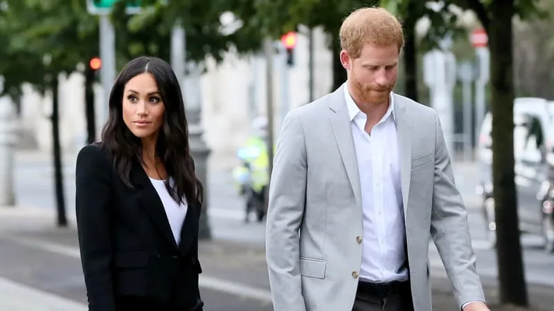 Retour de Harry et Meghan au Royaume-Uni: le bilan contrasté de leur idylle américaine