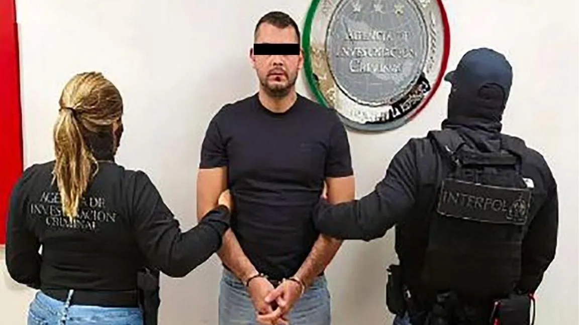 Cae ‘El Trébol’, acusado de trafico de drogas a EU, en Querétaro; es requerido en Texas