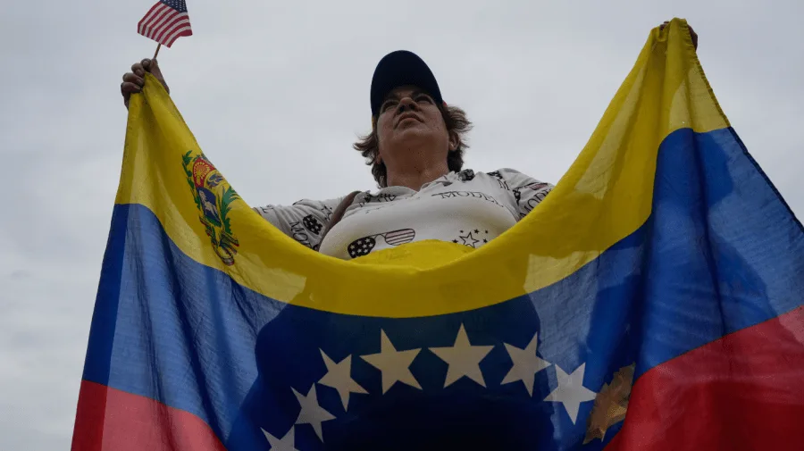 Venezuela is crying out for free elections. The US can make it happen.