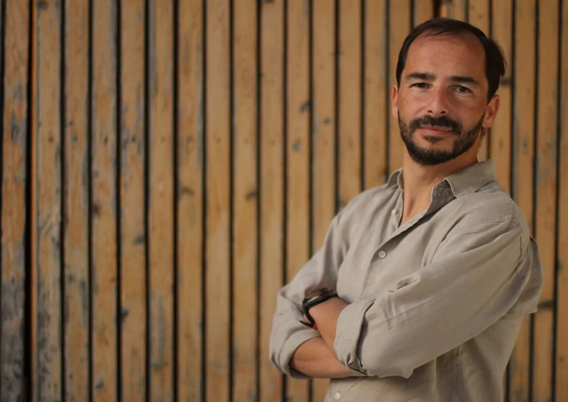 António Braga: "O vinho está muito longe de ser apenas álcool"