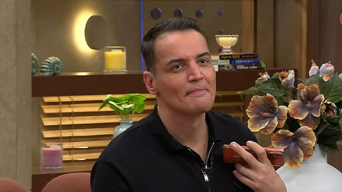 Leo Dias anuncia saída do “Melhor da Tarde” e explica motivo da decisão; assista Leo Dias anuncia saída do “Melhor da Tarde” e explica motivo da decisão; assista