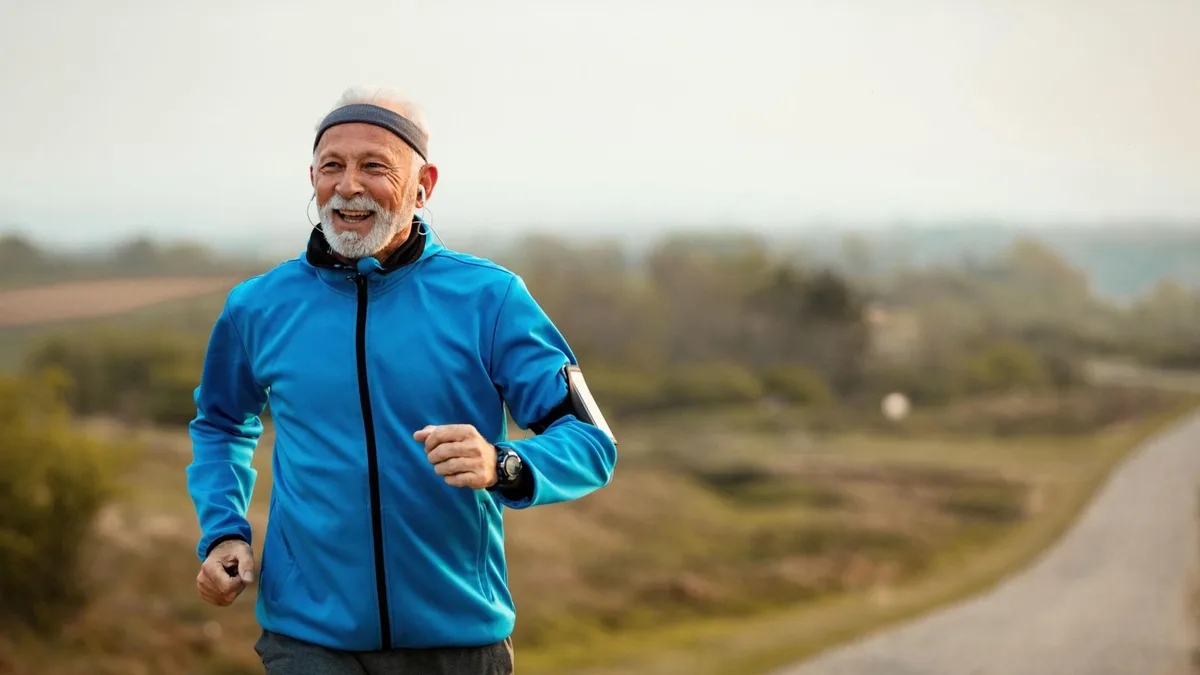 Los entrenadores recomiendan: "A partir de los 60, el objetivo no debería ser solo bajar kilos, sino mantener la masa muscular”"