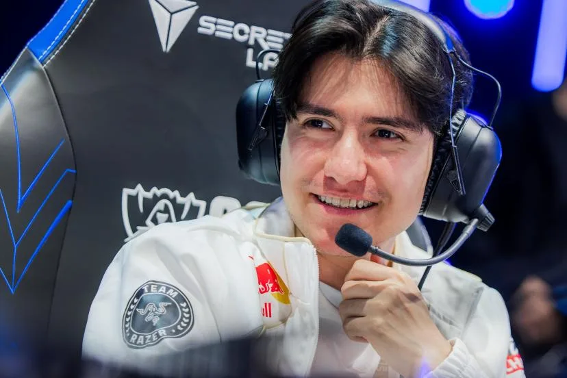 League of Legends - Yike (KC), après la victoire contre Cloud 9 : « On a réussi à revenir au mental »