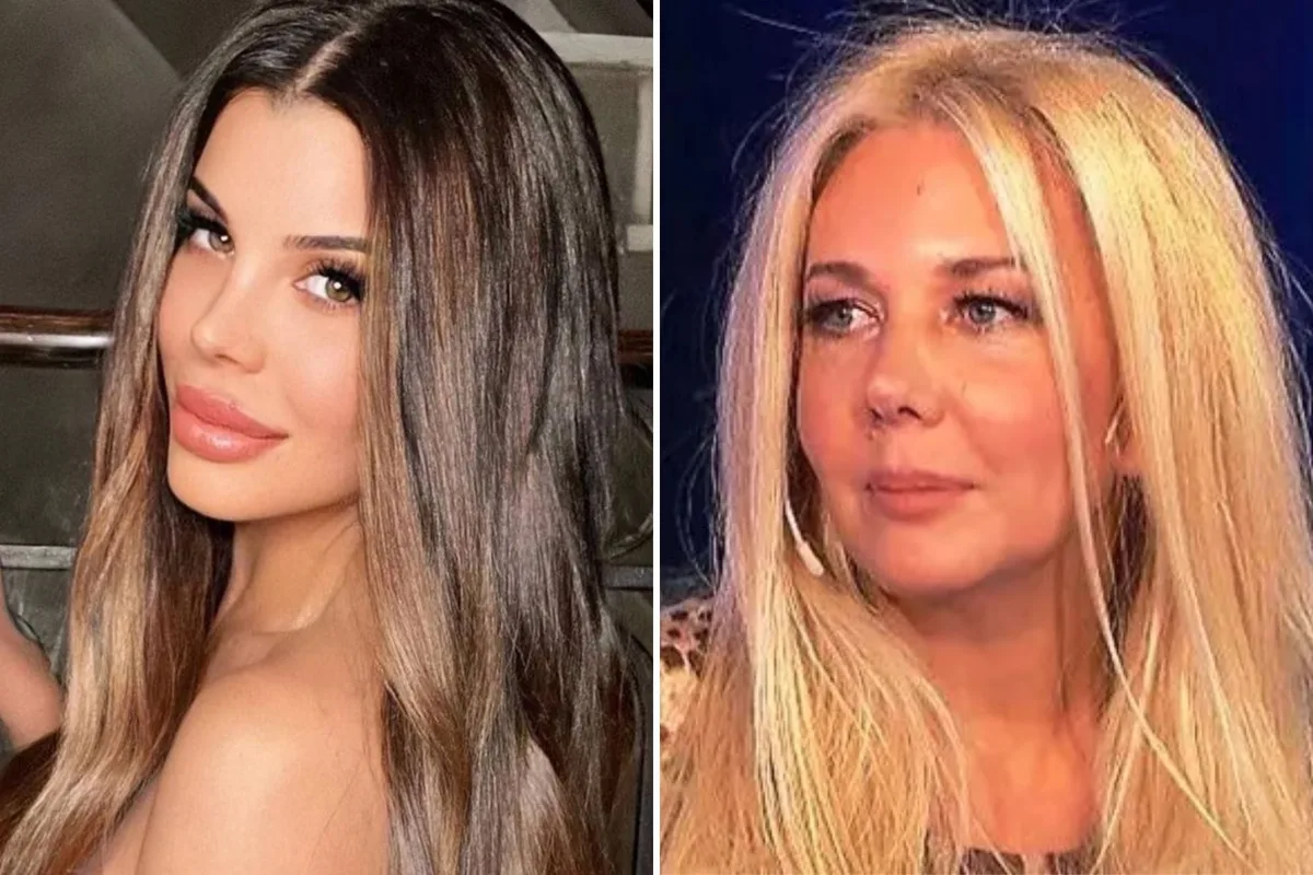 El consejo de vida de Mariana Nannis a Charlotte Caniggia: “Siempre hay uno más malo que vos y uno más bueno que vos”
