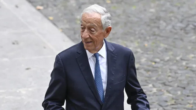 Marcelo Rebelo de Sousa: "Nós somos, sobretudo, seguros e confiáveis"