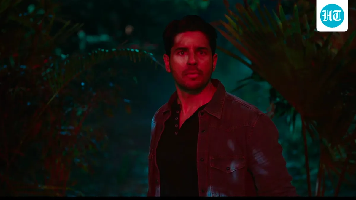 Vvaan trailer: Sidharth Malhotra fights to save forest as ‘development’ threatens faith, tradition. Watch