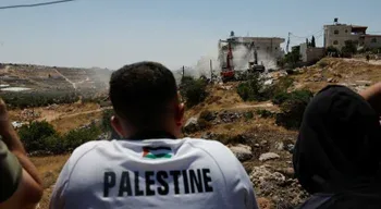Portugal condena Israel pela expansão de colonatos na Cisjordânia