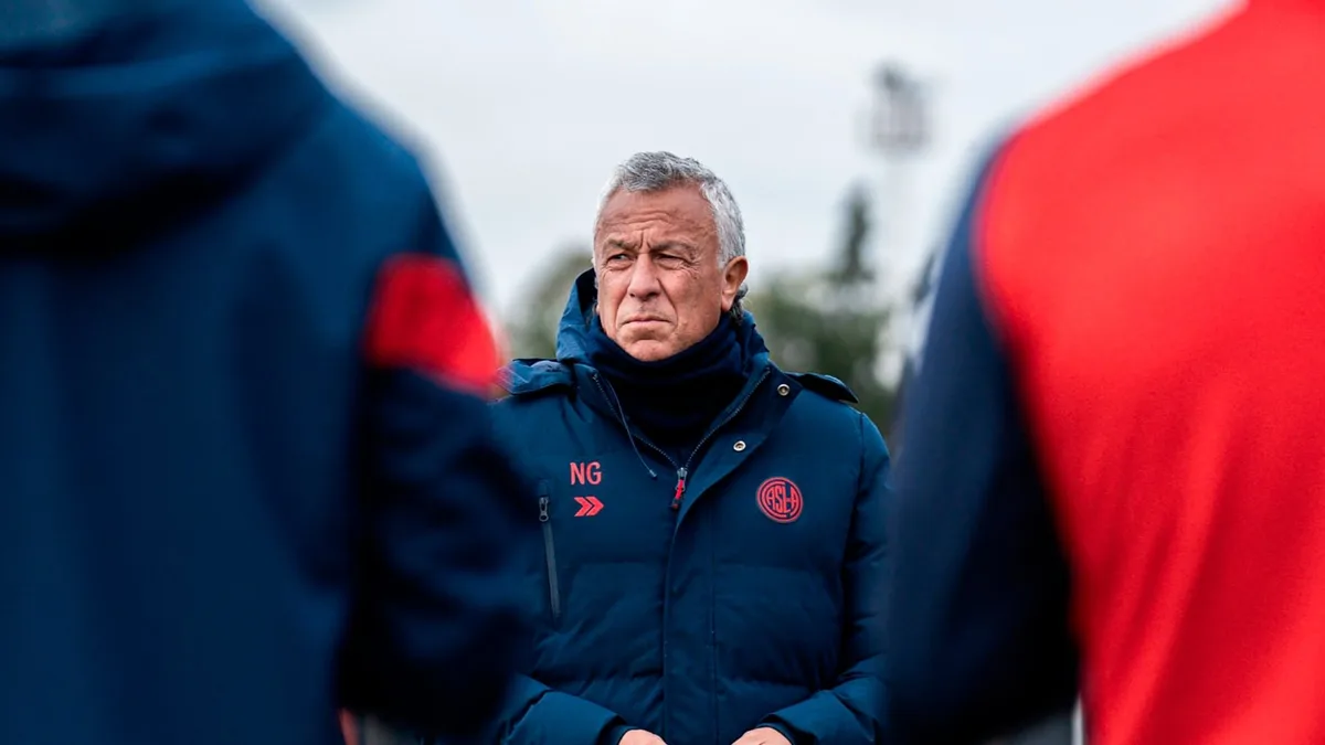 El detrás de escena de la turbulenta salida de Gorosito de San Lorenzo: los roces internos y lo candidatos a sucederlo