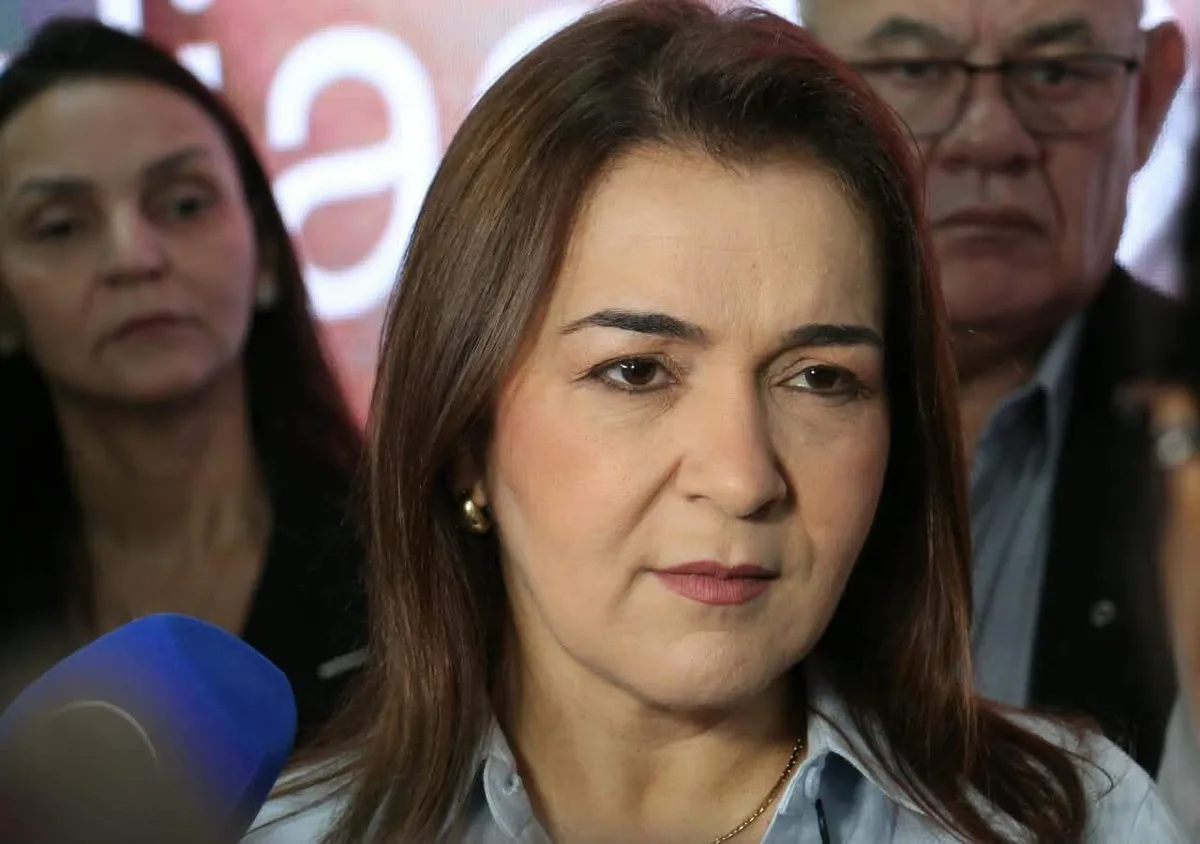 Adriane diz que prefeitura recuperou recurso alvo de operação da PF