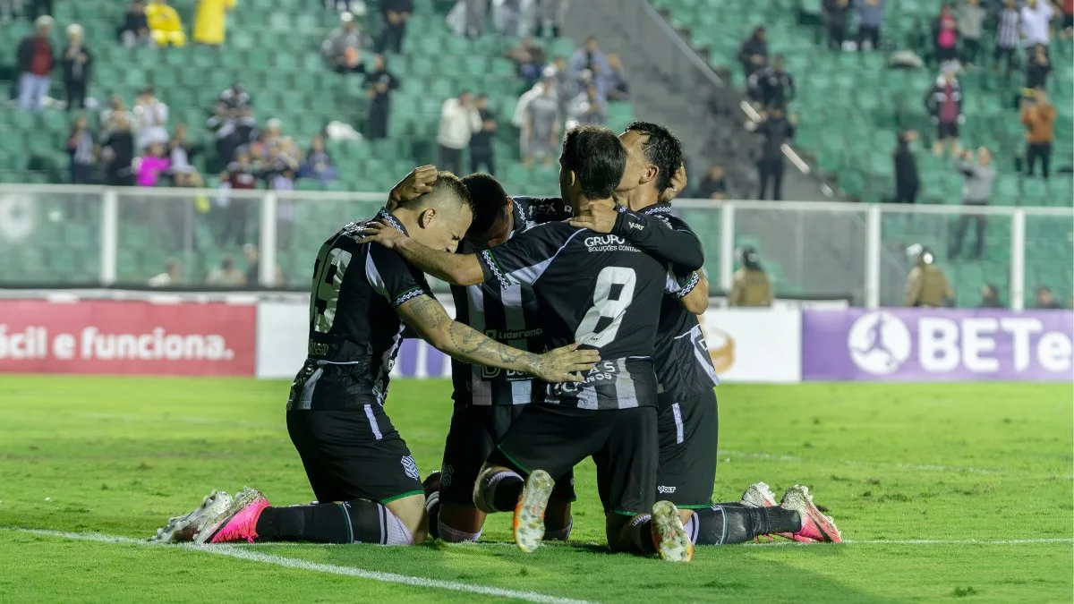 Figueirense mira Copa SC após queda na Série C: "Copa do Mundo pra nós"