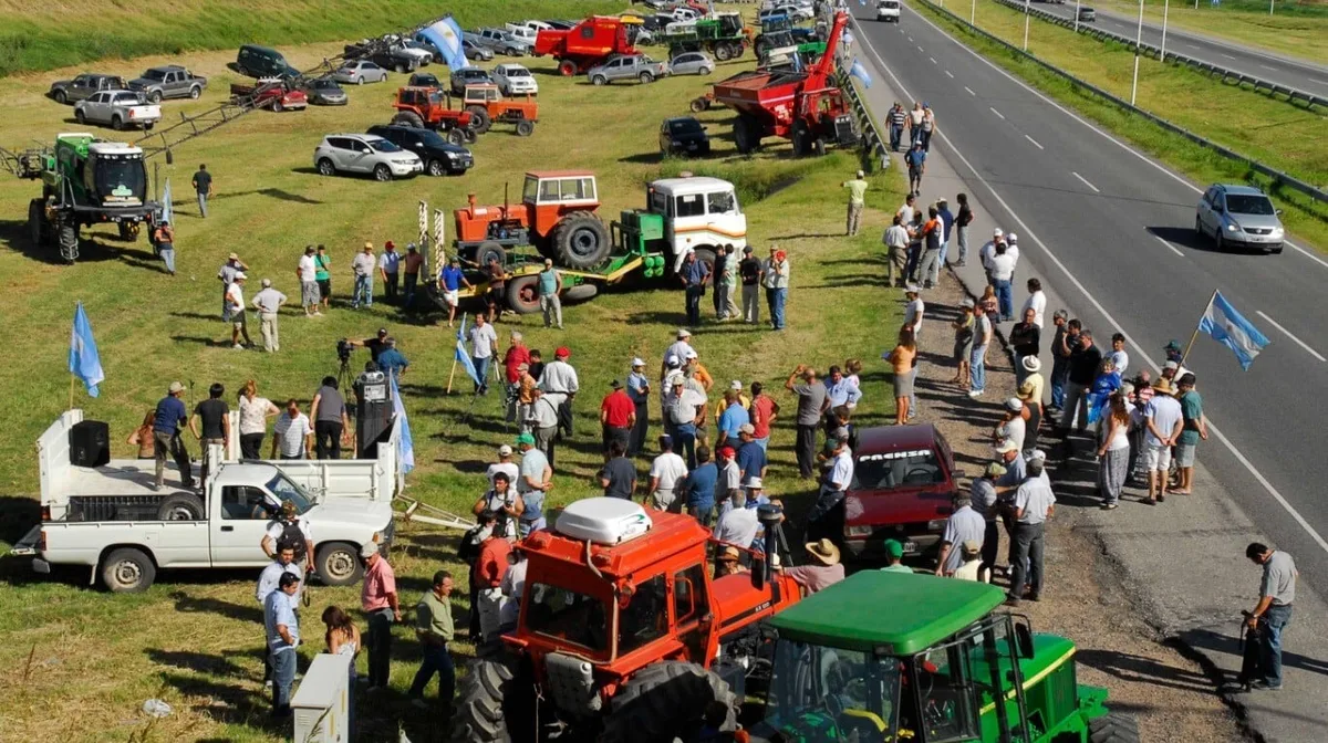 Contrastes en el ánimo de los productores: el 64% cree que es un buen momento para invertir, pero la confianza cae 2,7%