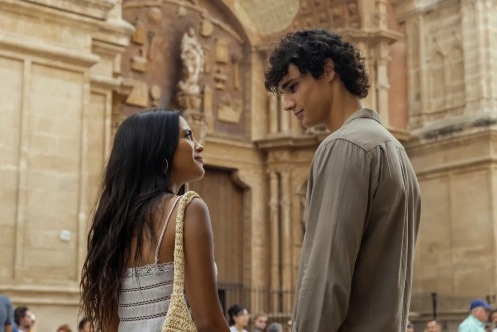 O Último Nascer do Sol – Crítica: Romance do Prime Video é bonito por fora, mas vazio por dentro