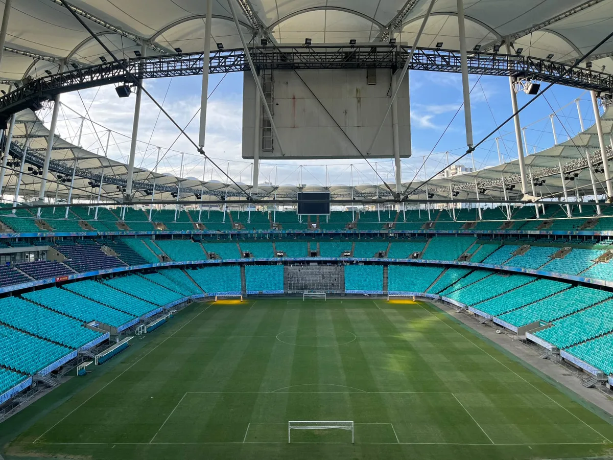 Fifa divulga calendário da Copa do Mundo Feminina com sete jogos em Salvador