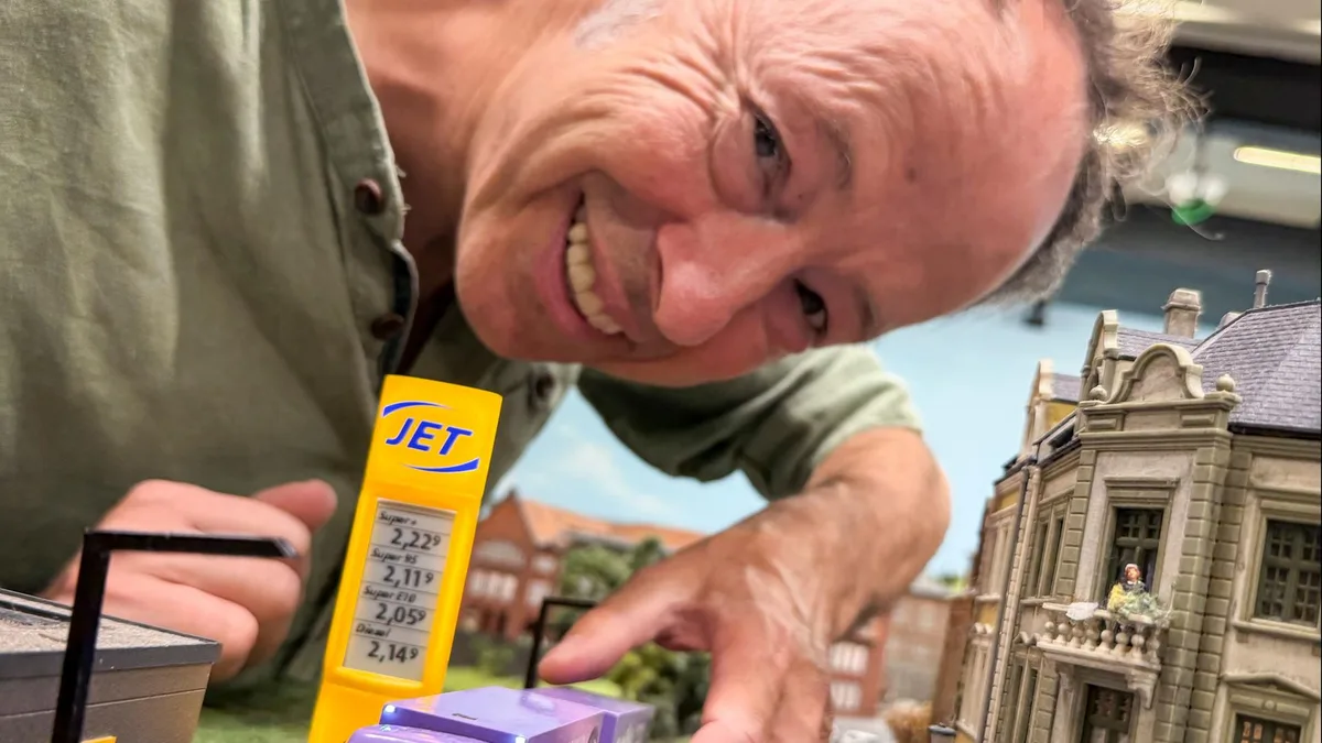 25 Jahre Miniatur Wunderland: "In ganz vielen Menschen schlummern verrückteste Ideen"