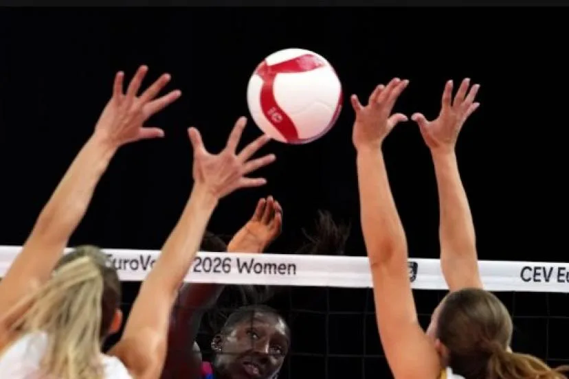 Euro terminé pour Halimatou Bah, remplacée par Charlotte Cuette en équipe de France