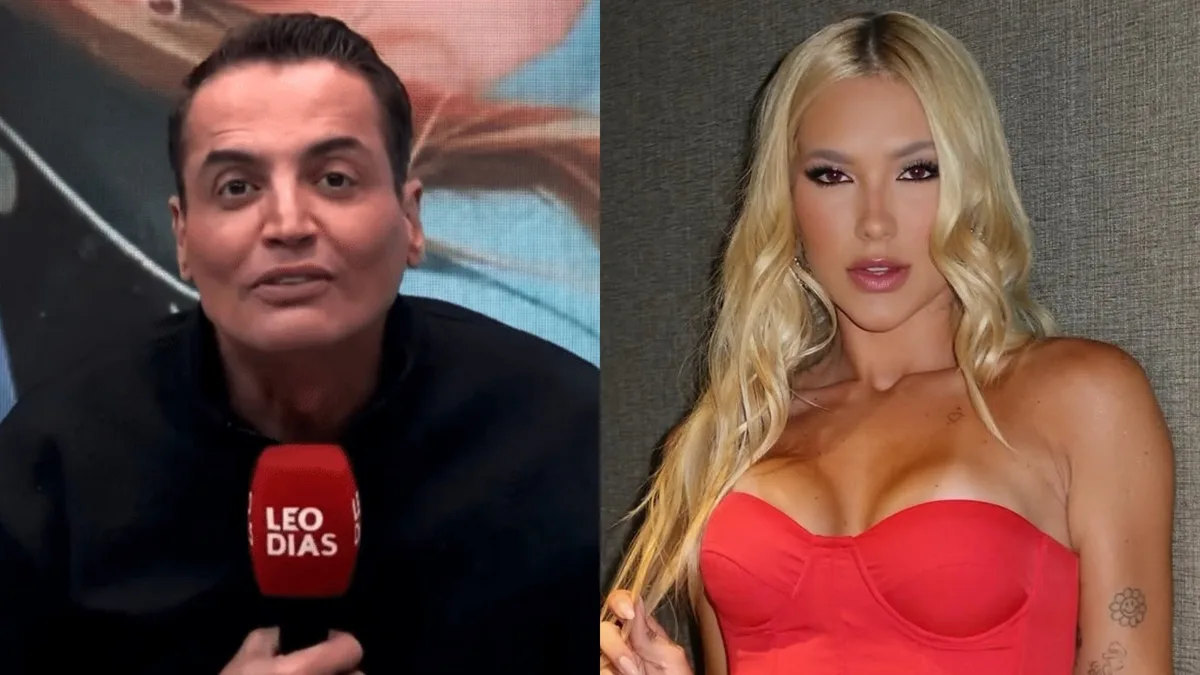Leo Dias revela decisão após Virginia anunciar processo contra ele por fala em programa Foto: Reprodução/LeoDiasTV; Instagram