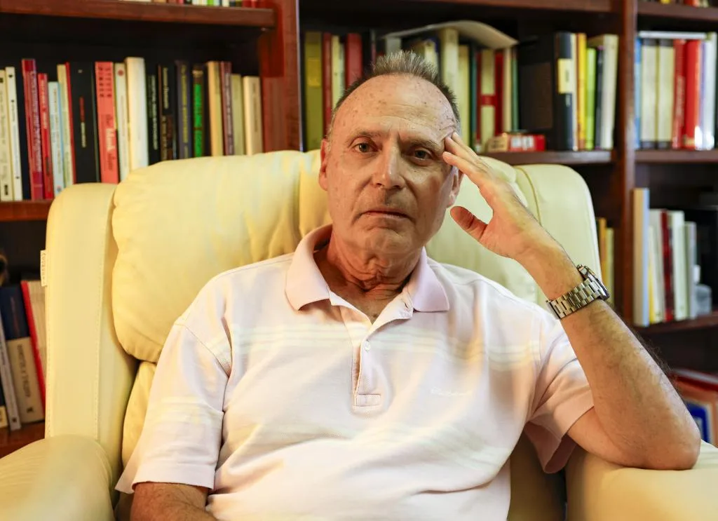 Vicente Garrido, criminólogo: "Afloran los psicópatas porque hoy tienen aprobación social"