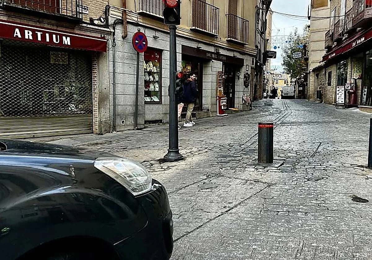 Velázquez pregunta por qué Vox apoya la ZBE en Talavera y la rechaza en Toledo