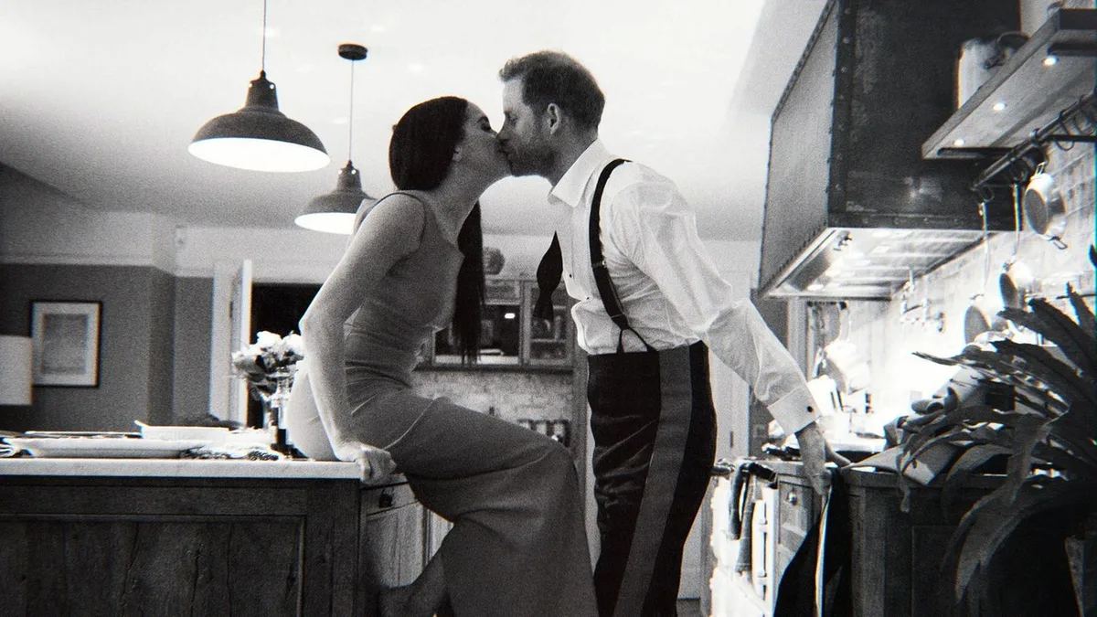 Misserfolg: So krachend scheiterten Meghan und Harry bei Netflix
