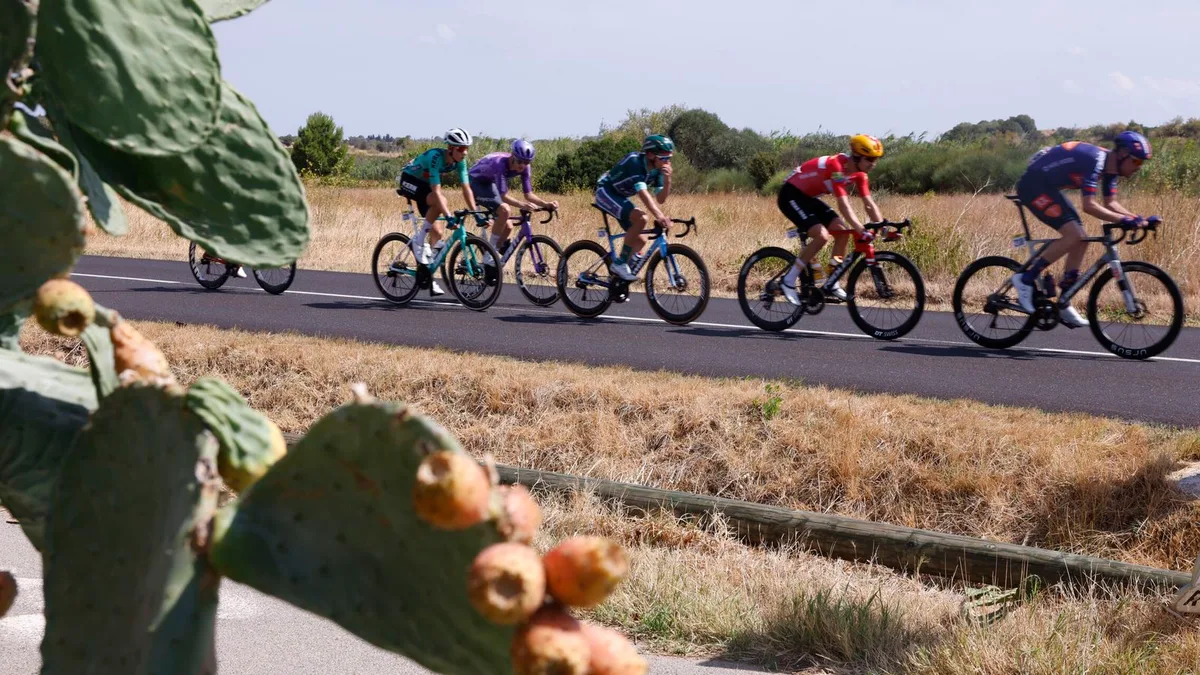 La Vuelta España 2026: horario y dónde ver por TV en directo la 4ª etapa