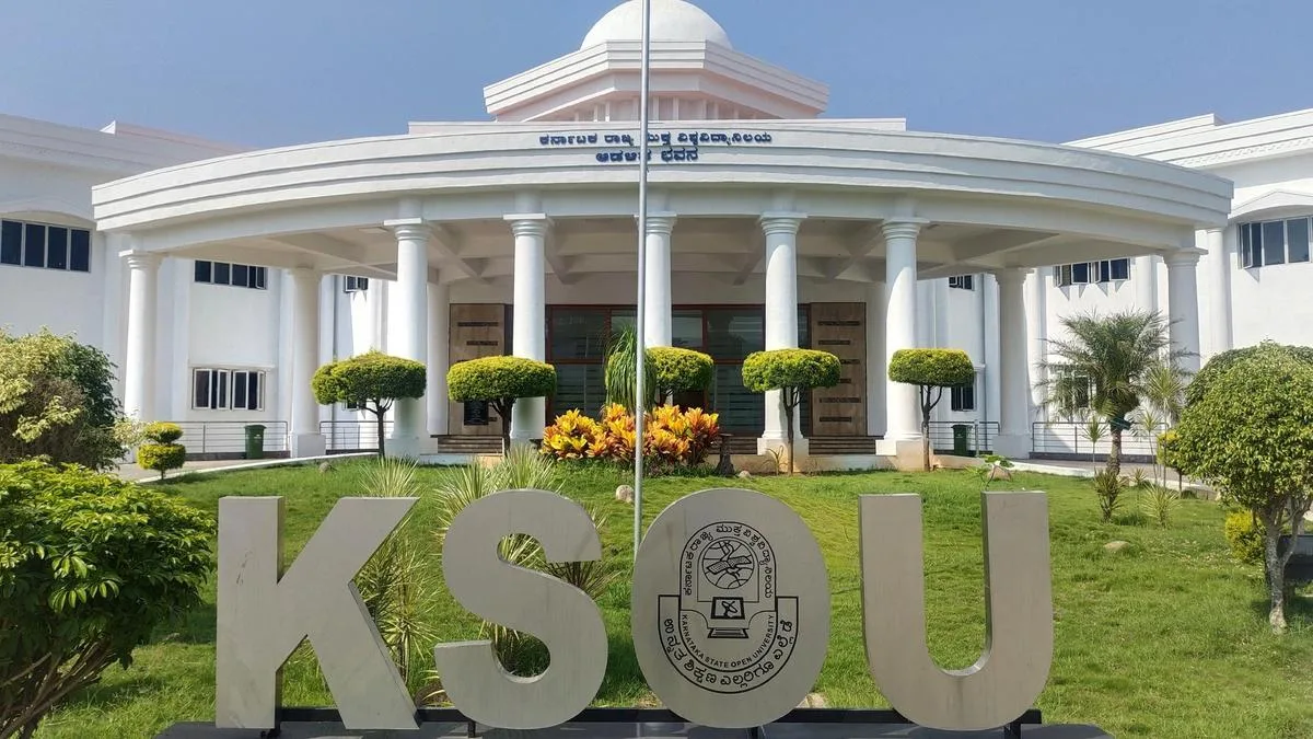 KSOU offers 65 courses; admissions open till October 15