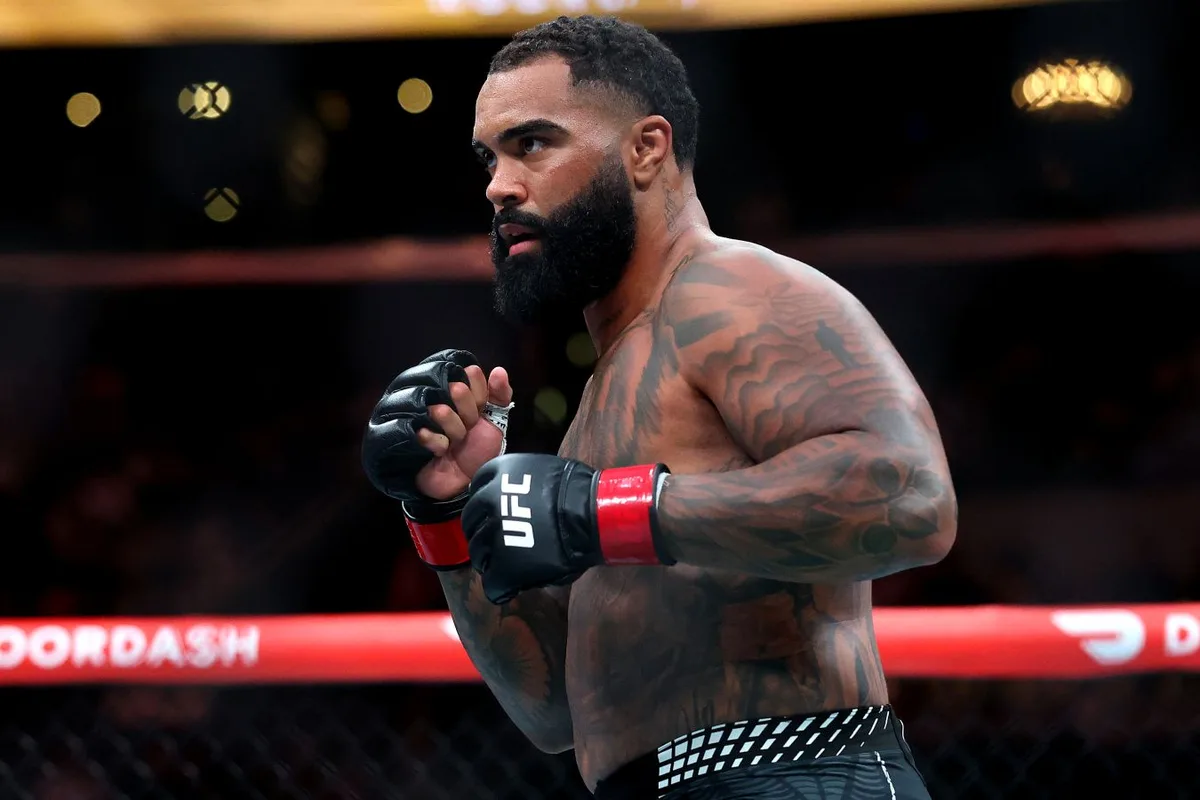 Гейбл Стивсон впервые прокомментировал поражение от Шарафа на UFC 331