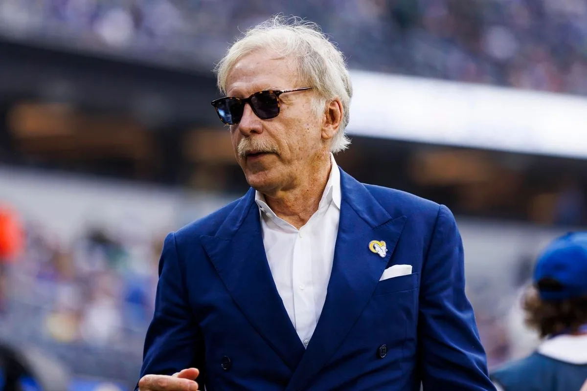 Arte Moreno Selling LA Angels To Rams Owner Stan Kroenke