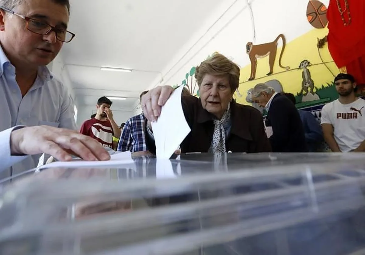 Cómo saber dónde votar en las elecciones generales del 29 de noviembre en Córdoba