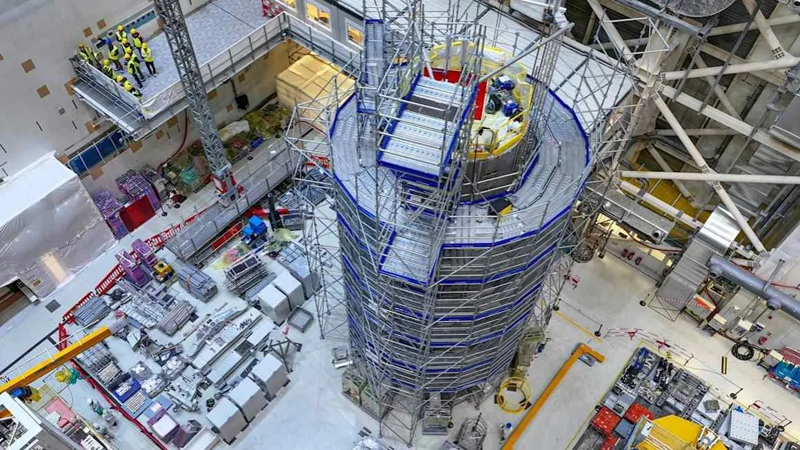 Nuclear fusion’s moment of truth