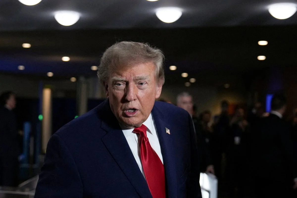 Trump turns to ‘national security’ crutch to defend his media ban citing coverage on Iran War and the ballroom