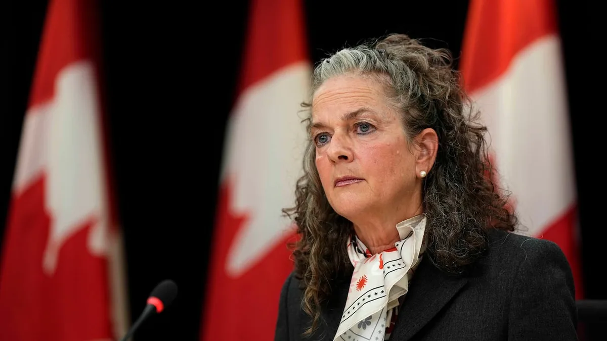Official languages commissioner rebukes Air Canada CEO over English-only message