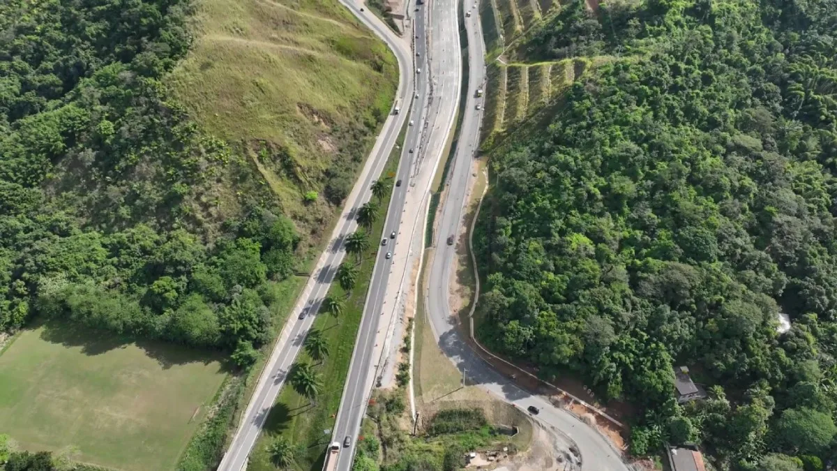 Fechamento de retorno na Serra das Araras é adiado em Piraí
