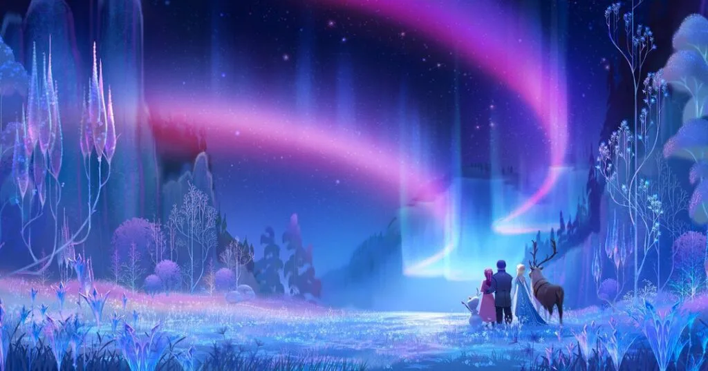 Elsa, Anna, Kristoff e MAIS nas primeiras artes de ‘Frozen 3’; Confira!