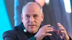 «Irresponsável»: Real Madrid arrasa Tebas e apela à saída do presidente da LaLiga