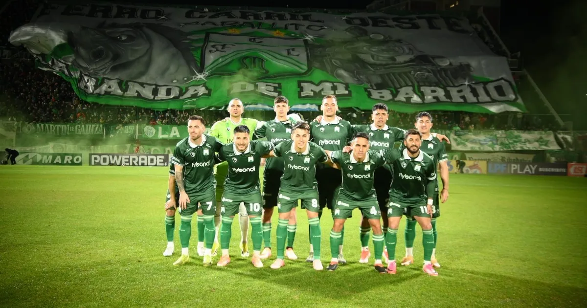 El polémico penal que cobró Daniel Zamora en el Ferro-All Boys