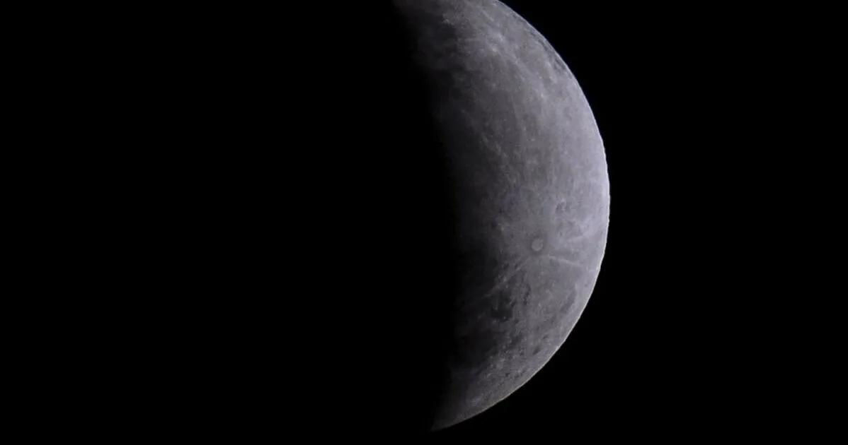 Eclipse da Lua será visto a olho nu em todo país o Paraná na noite desta quinta (26)
