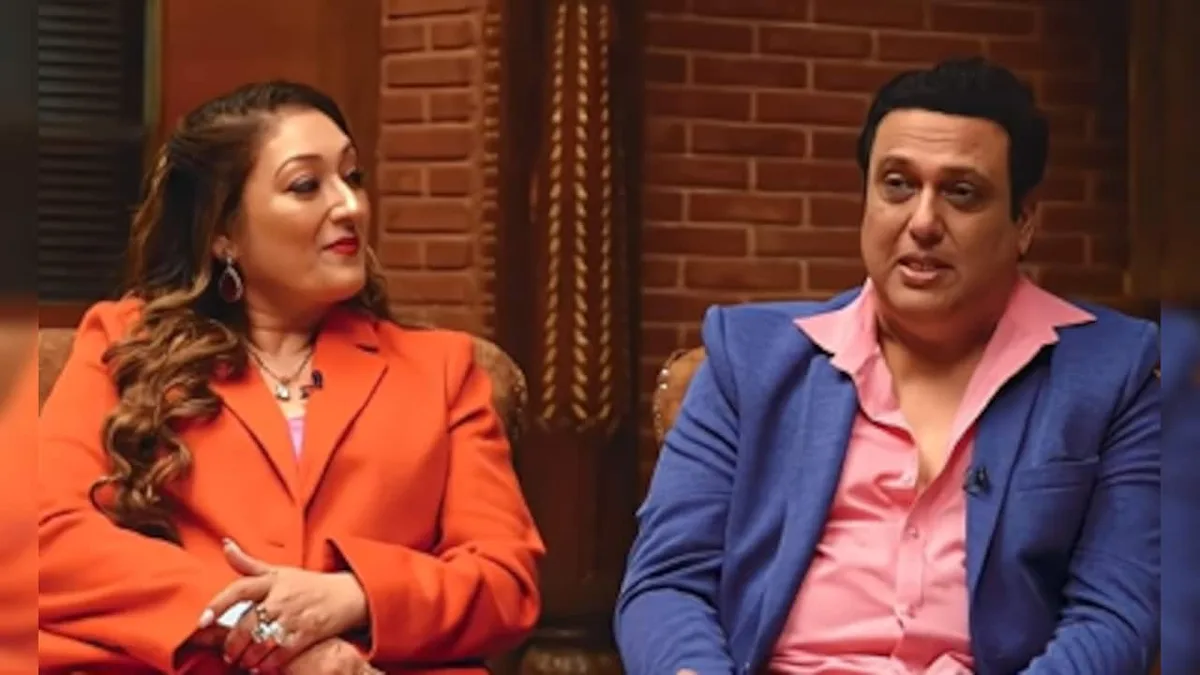 'Dhokha Diya Toh Bheekh Mangega': When Govinda Recalled His Mother's Warning About Sunita Ahuja