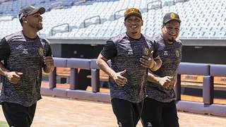 Wilfredo Tovar sobre la nueva temporada con los Leones del Caracas: "Las cosas tienen que cambiar"
