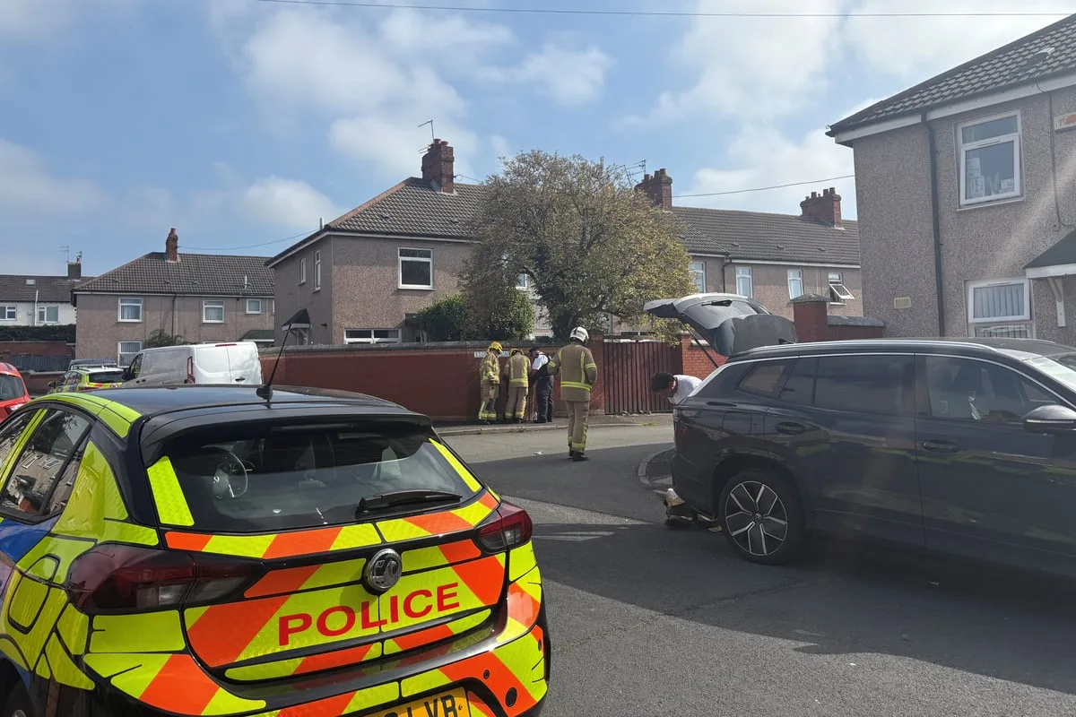 Woman and three children die in Bootle house fire