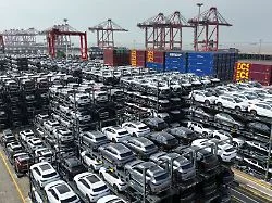 EU droht mit Anti-China-Pakt: "Der Club der Demokratien muss China gemeinsam unter Druck setzen"