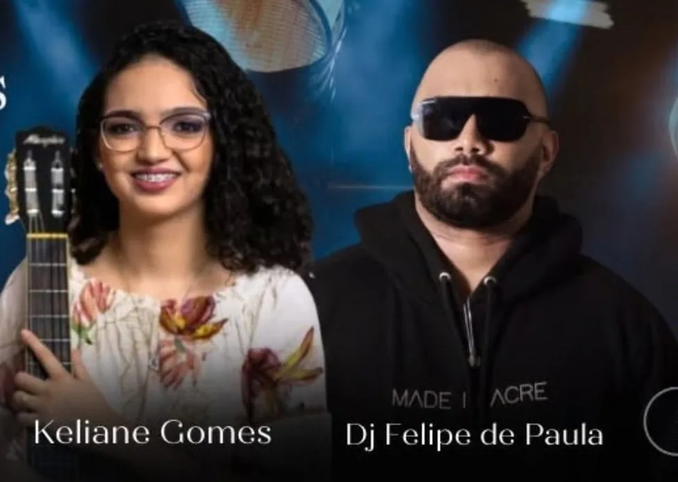 Paris Garden recebe noite de MPB e DJ nesta sexta-feira em Rio Branco