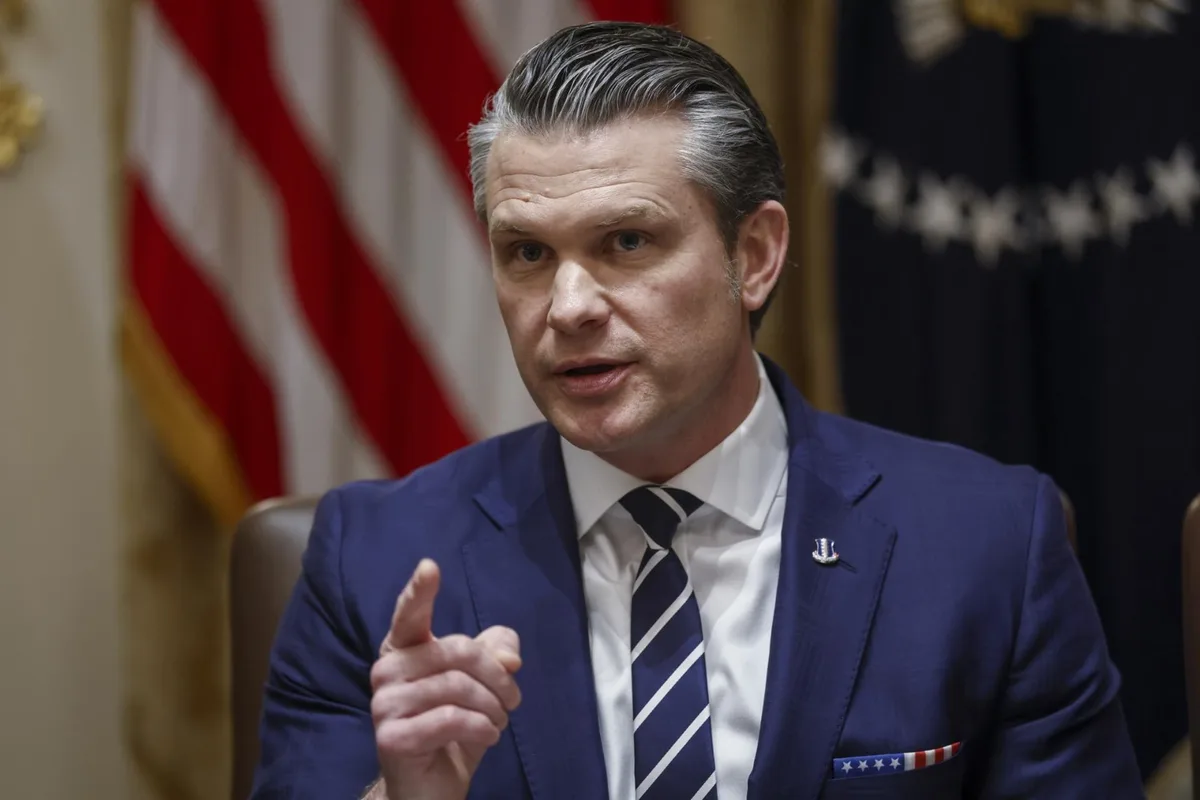 Pete Hegseth rompe el silencio sobre una posible candidatura presidencial en 2028