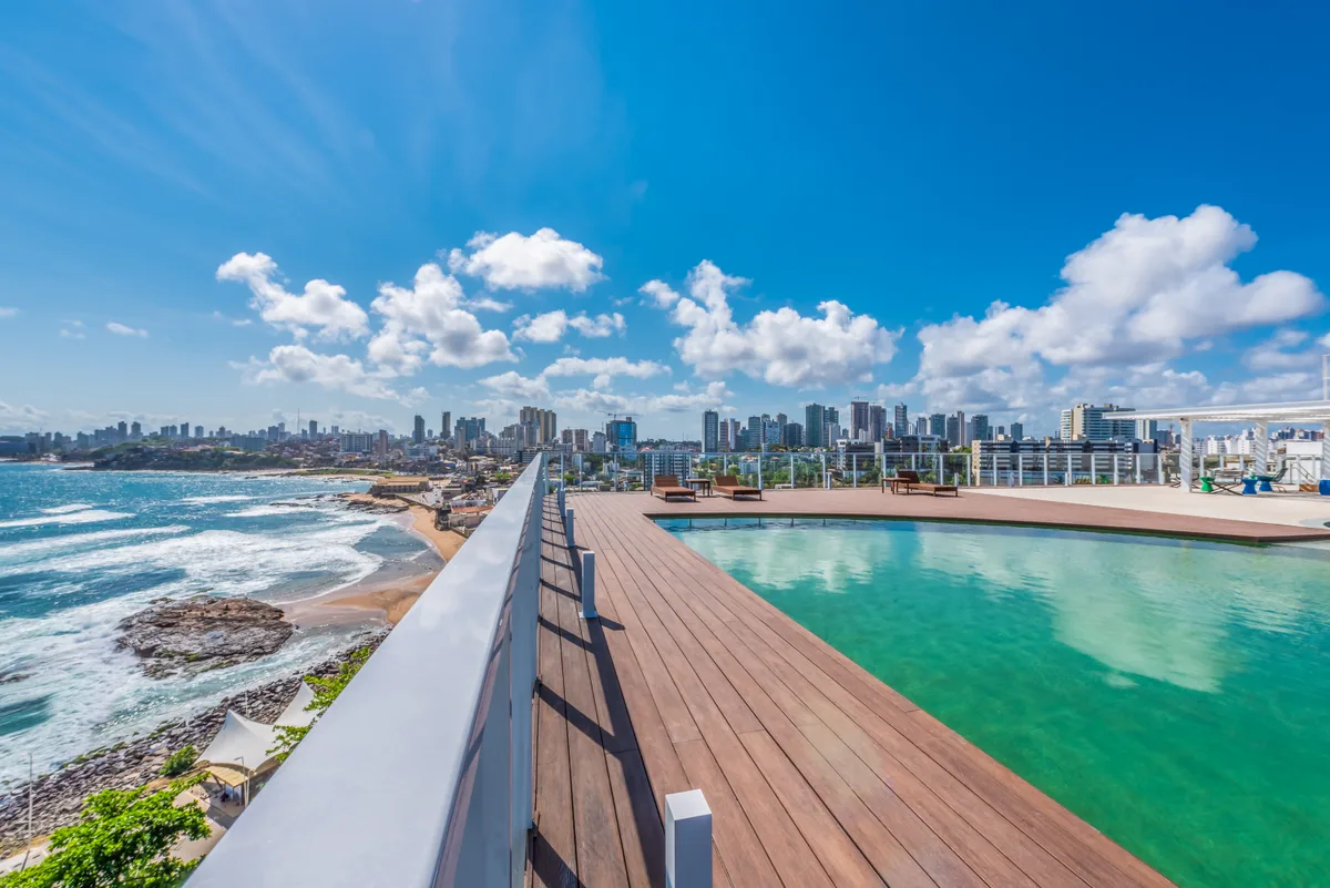 Hotel abre vendas para hospedagem no Carnaval de Salvador