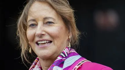 Ségolène Royal rappelée à l'ordre par la commission d'organisation de la primaire socialiste après avoir comparé Raphaël Glucksmann à un "stagiaire"